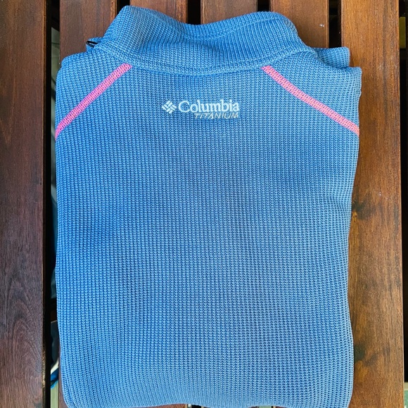 Women’s Columbia Titanium Full-zip Jacket - Picture 4 of 5